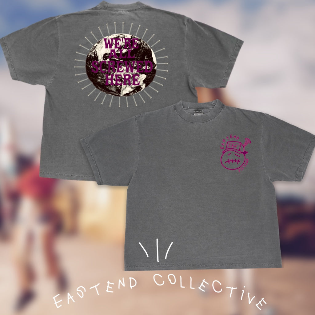 Travi Screw edition tee