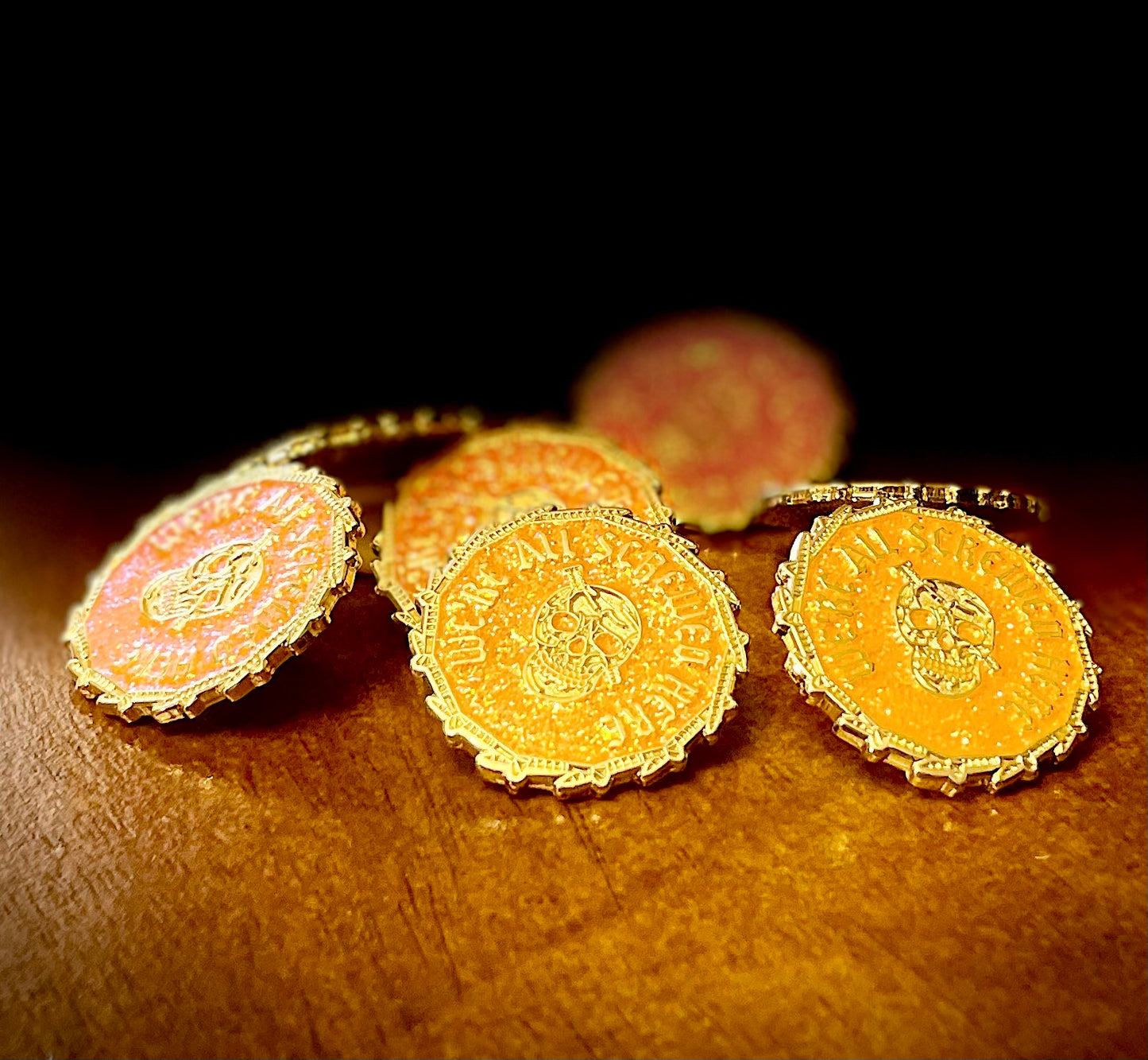 Pumpkin Gold