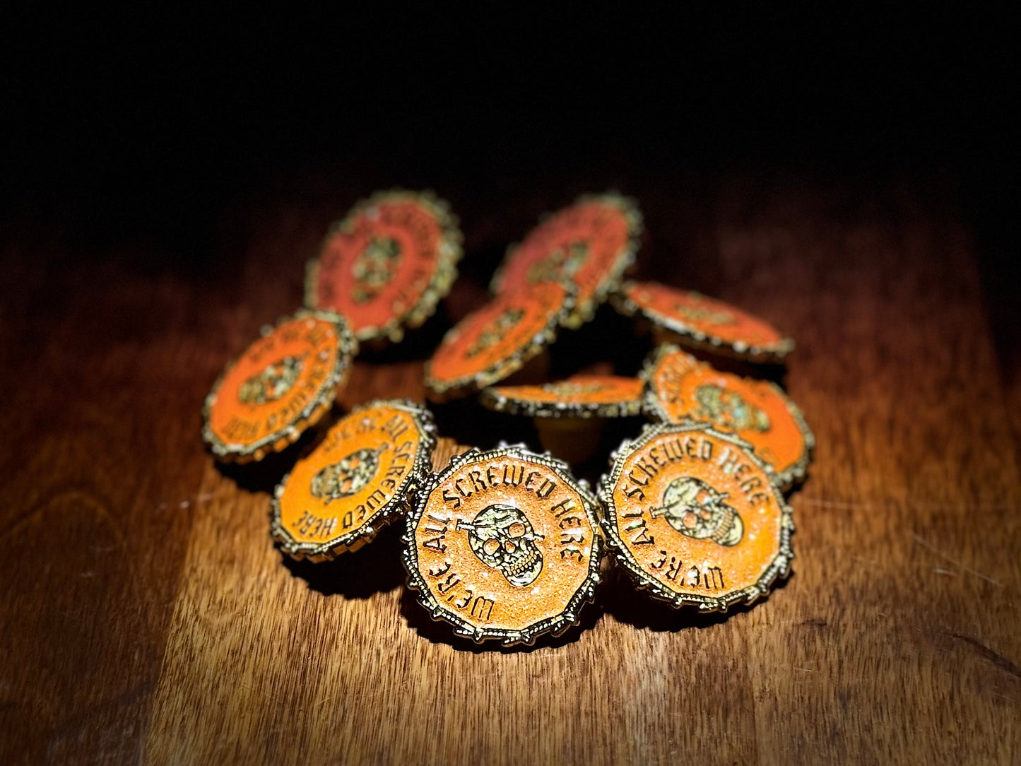 Pumpkin Gold