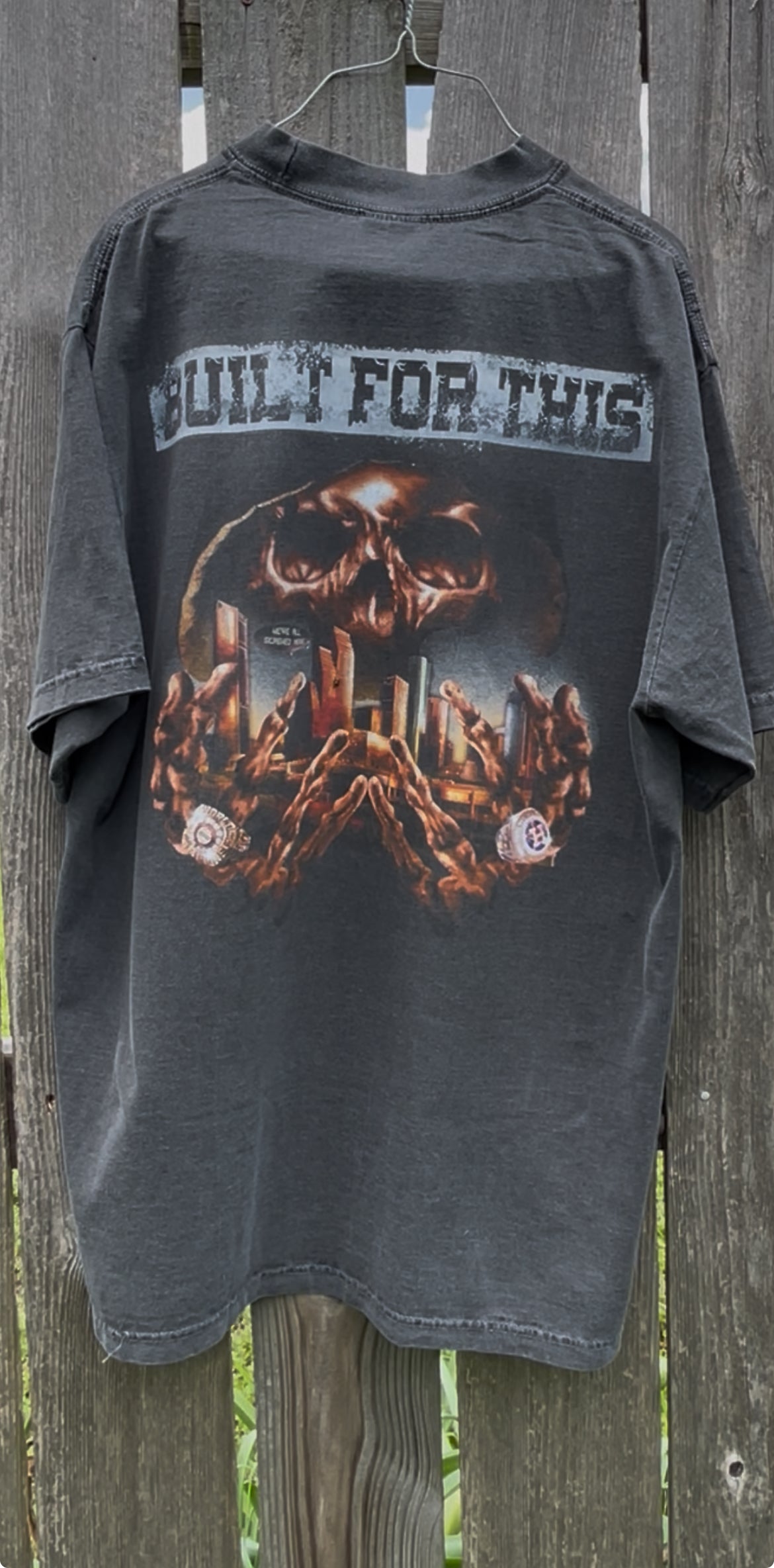 Screw City Tee