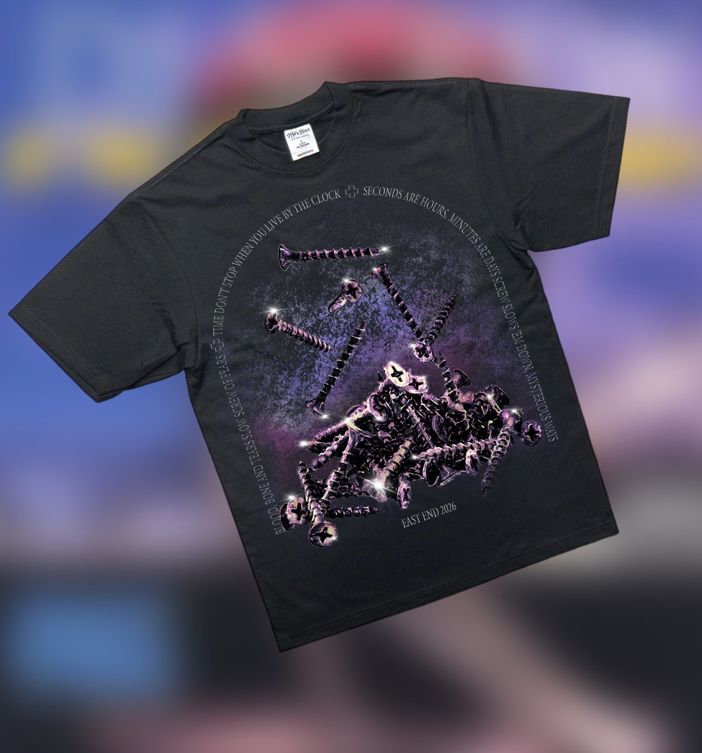 Screw Tee